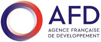 Agence Française de Développement AFD logo