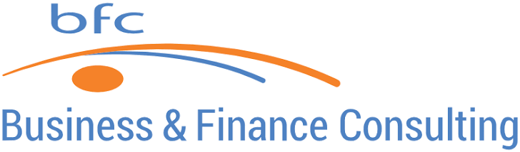 Business and Finance Consulting logo