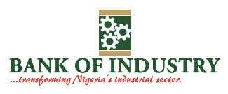 Bank of Industry Nigeria logo