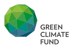 Green Climate Fund logo