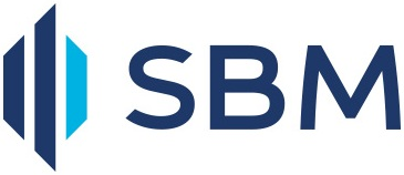 State Bank of Mauritius SBM logo